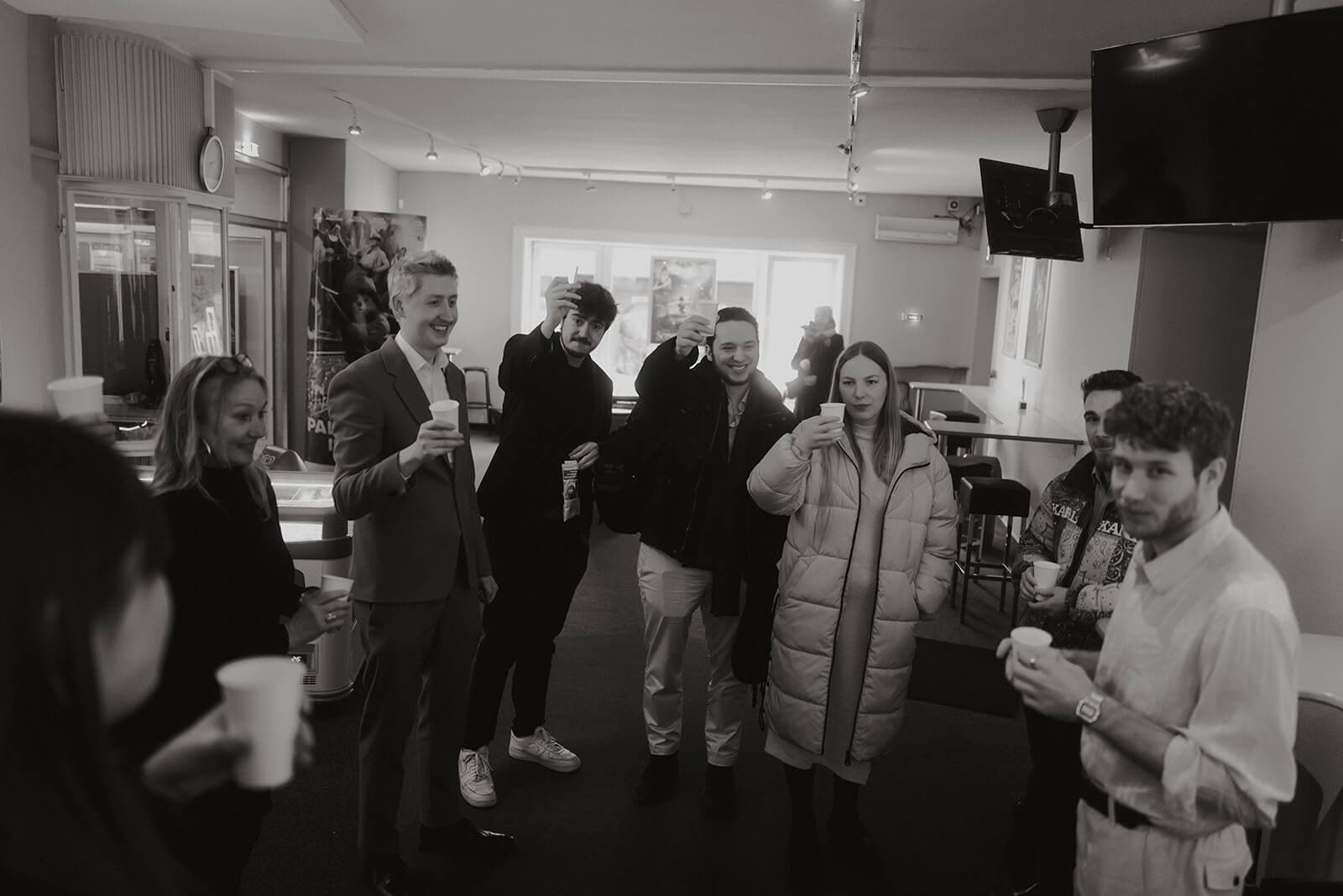 Premiere Impression 5